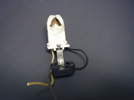  Lamp Holder and Starter Socket (Item #15) $4.99